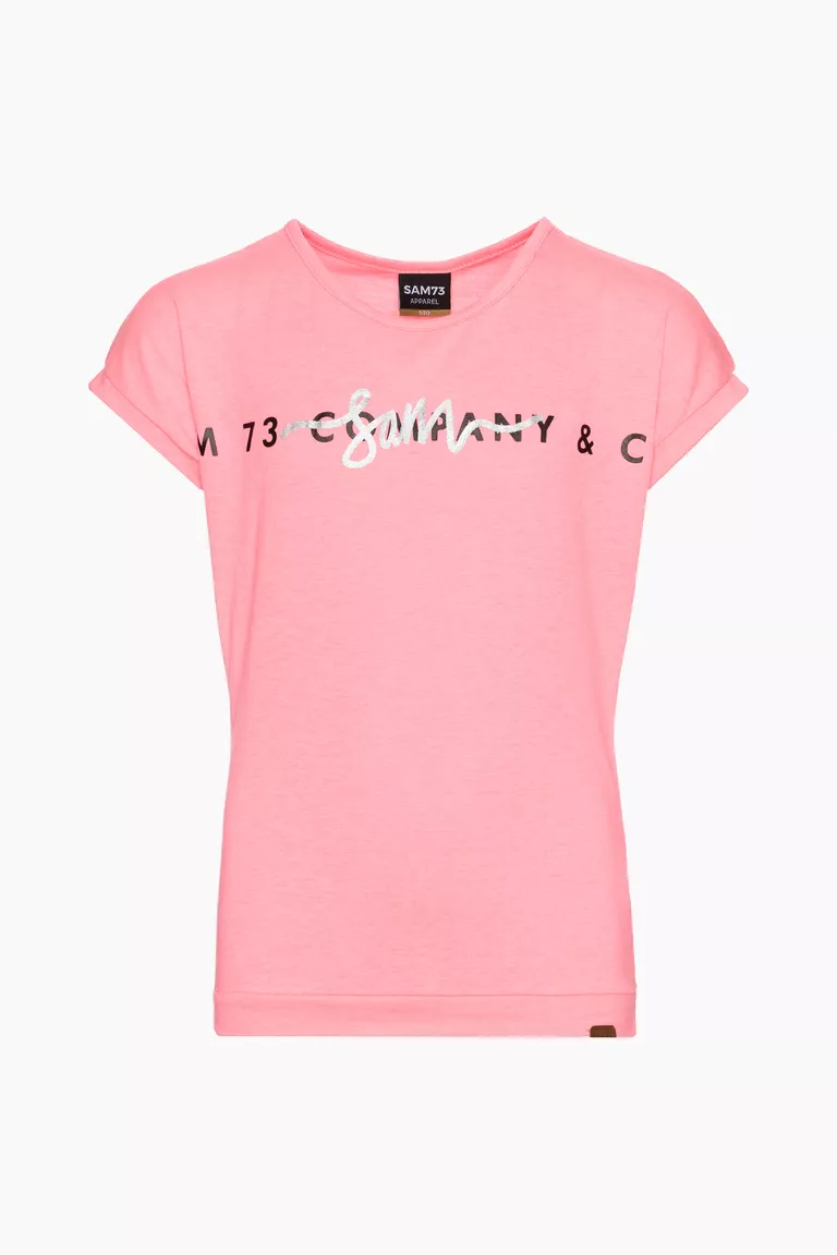 Dievčenské tričko JILL (3)